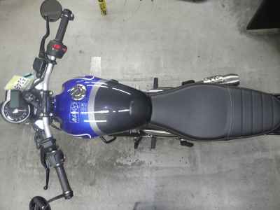 Triumph Speed 400 2024