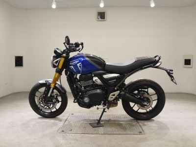 Triumph Speed 400 2024