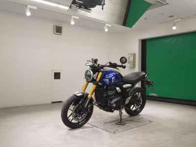 Triumph Speed 400 2024