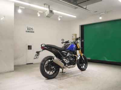 Triumph Speed 400 2024