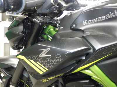 Kawasaki Z900 2021