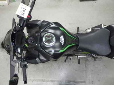 Kawasaki Z900 2021