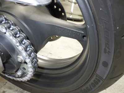 Honda CBR1000RR 2006