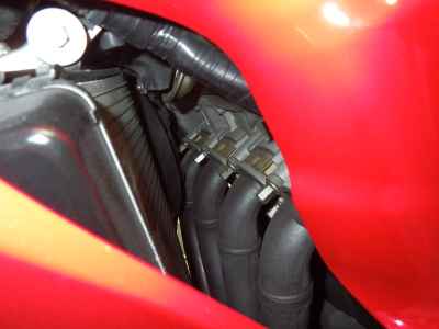 Honda CBR1000RR 2006