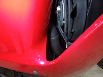 Honda CBR1000RR 2006