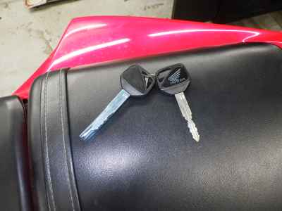 Honda CBR1000RR 2006