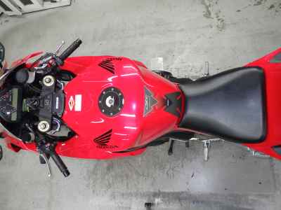 Honda CBR1000RR 2006