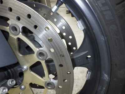 Honda CBR1000RR 2006