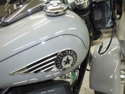 Harley-Davidson Fat Boy 2025