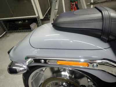 Harley-Davidson Fat Boy 2025