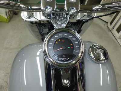 Harley-Davidson Fat Boy 2025