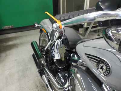 Harley-Davidson Fat Boy 2025