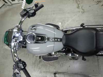 Harley-Davidson Fat Boy 2025