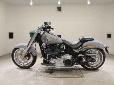 Harley-Davidson Fat Boy 2025
