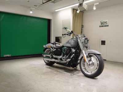 Harley-Davidson Fat Boy 2025