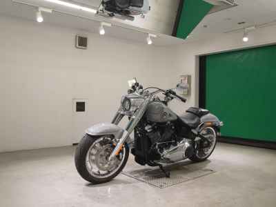 Harley-Davidson Fat Boy 2025