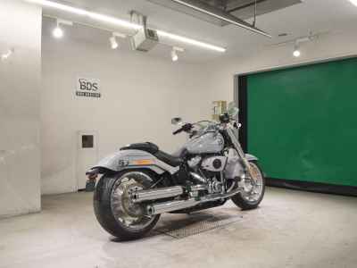 Harley-Davidson Fat Boy 2025