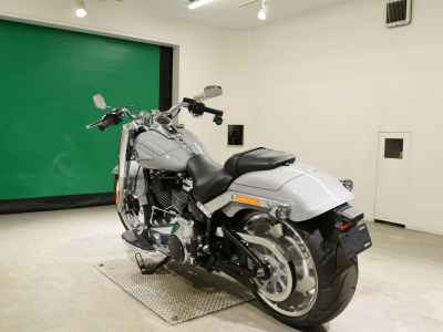 Harley-Davidson Fat Boy 2025