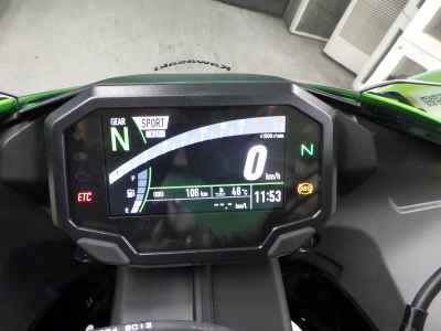 Kawasaki Ninja ZX-6R 2025