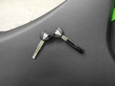 Kawasaki Ninja ZX-6R 2025