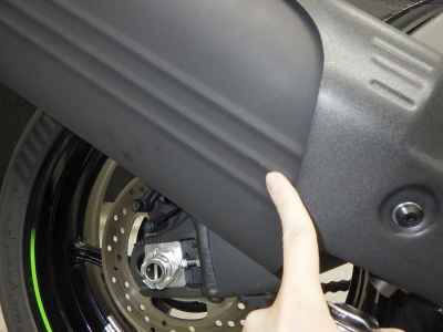 Kawasaki Ninja ZX-6R 2025