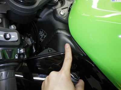 Kawasaki Ninja ZX-6R 2025