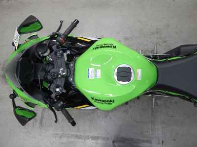 Kawasaki Ninja ZX-6R 2025
