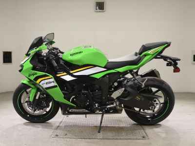 Kawasaki Ninja ZX-6R 2025