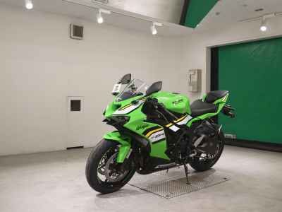 Kawasaki Ninja ZX-6R 2025