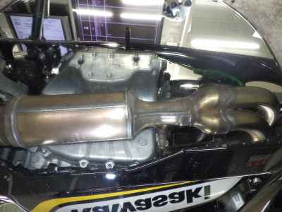 Kawasaki Ninja ZX-6R 2025