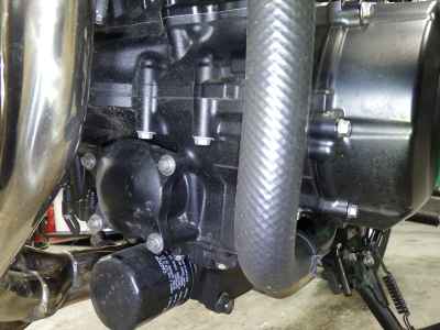 Kawasaki Z900RS 2025