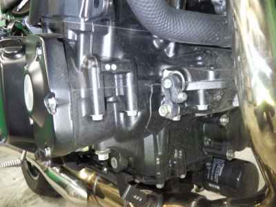 Kawasaki Z900RS 2025