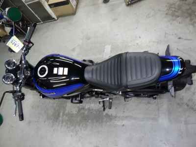 Kawasaki Z900RS 2025