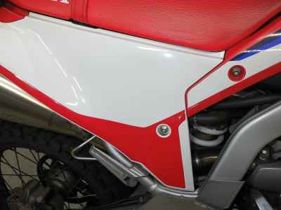 Honda CRF250L 2021