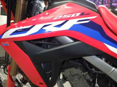 Honda CRF250L 2021