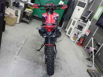 Honda CRF250L 2021