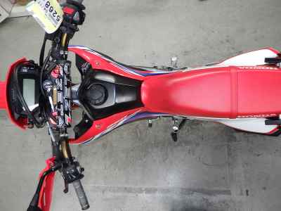 Honda CRF250L 2021
