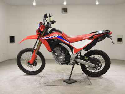Honda CRF250L 2021