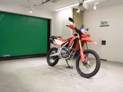 Honda CRF250L 2021