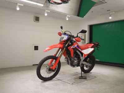 Honda CRF250L 2021