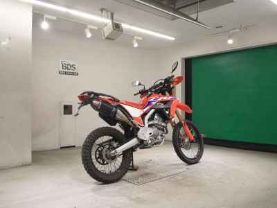 Honda CRF250L 2021