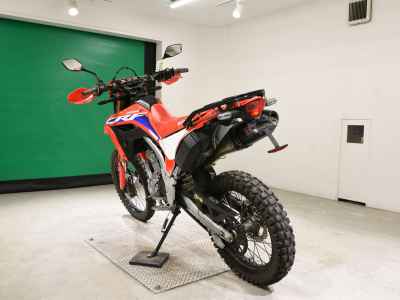 Honda CRF250L 2021
