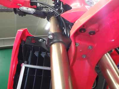 Honda CRF250L 2021