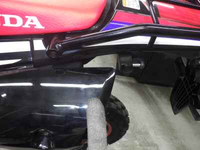 Honda CRF250L Rally 2017