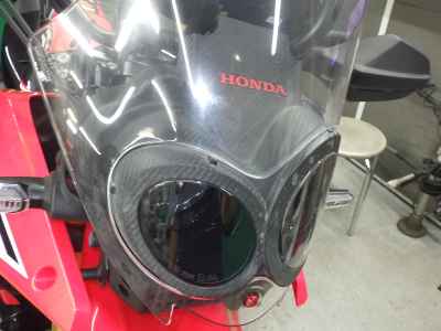 Honda CRF250L Rally 2017