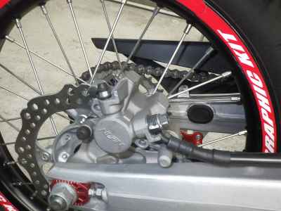 Honda CRF250L Rally 2017