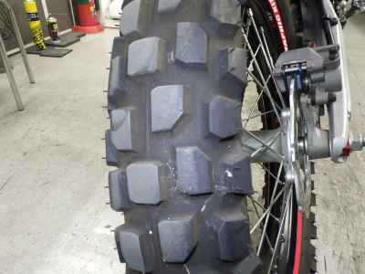 Honda CRF250L Rally 2017