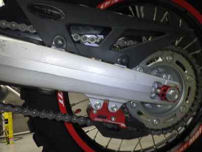 Honda CRF250L Rally 2017