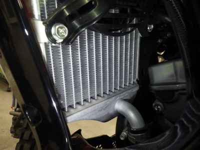 Honda CRF250L Rally 2017