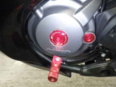 Honda CRF250L Rally 2017